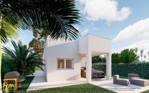 Villa for sale in Los Alcazares
