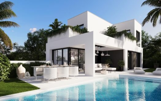 Villa for sale in Finestrat