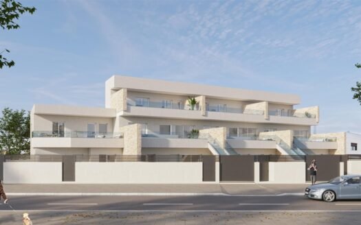 Bungalow for sale in Pilar de La Horadada