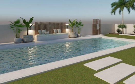 Villa for sale in Pinoso