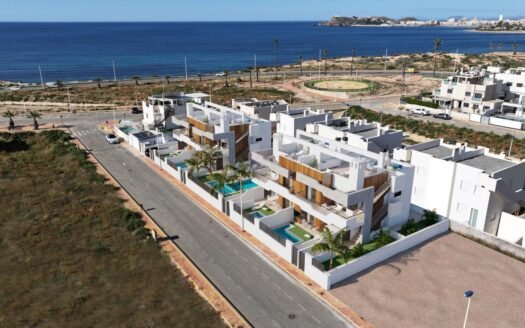 Bungalow for sale in Puerto de Mazarron