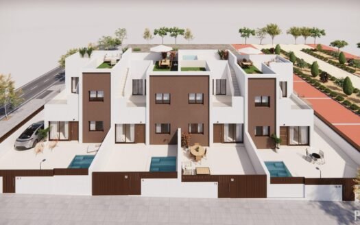 Town House for sale in Pilar de La Horadada