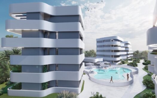 Apartment for sale in Guardamar del Segura