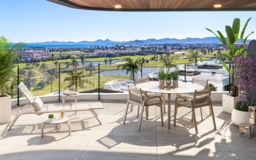 Apartment for sale in Los Alcazares