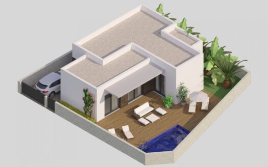 Villa for sale in Benijofar