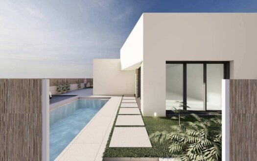 Quad House for sale in Bigastro