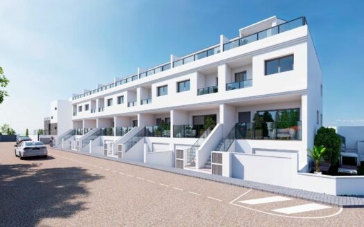 Town House for sale in Rafal