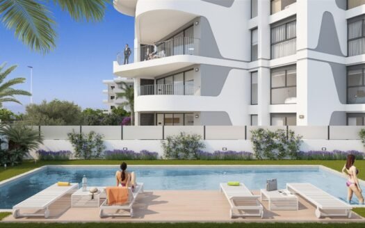 Apartment for sale in Guardamar del Segura