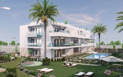 Apartment for sale in Pilar de La Horadada