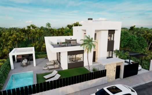 Villa for sale in Orihuela Costa