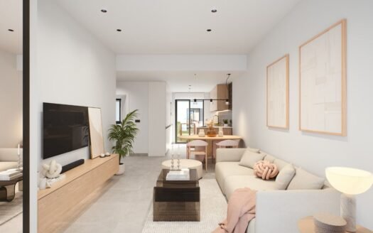 Bungalow for sale in Pilar de La Horadada