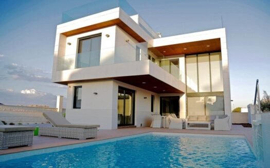 Villa for sale in Orihuela Costa