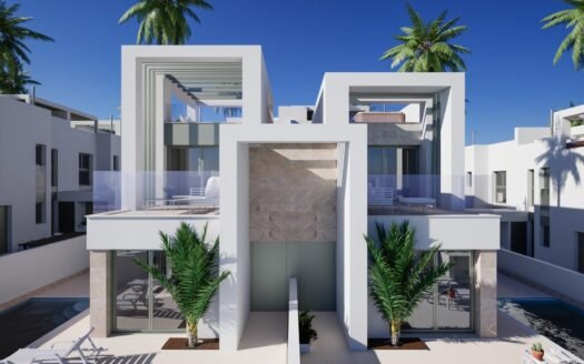 Quad House for sale in Rojales