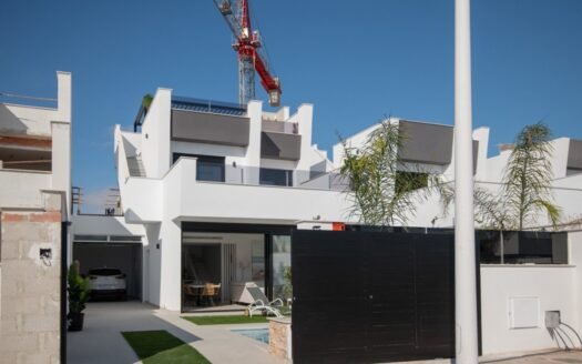 Town House for sale in San Javier