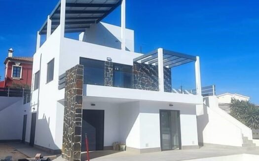 Villa for sale in Rojales