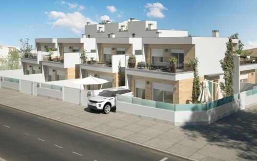 Villa for sale in San Pedro del Pinatar