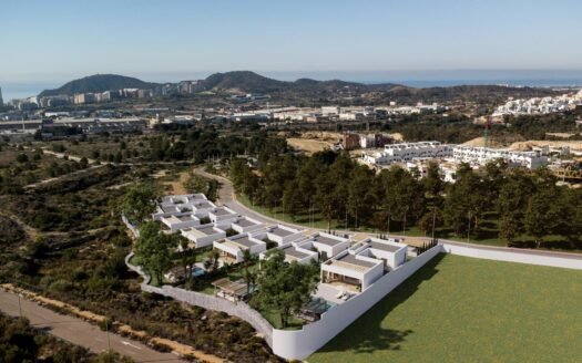 Villa for sale in Finestrat