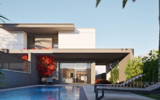 Villa for sale in Los Nietos