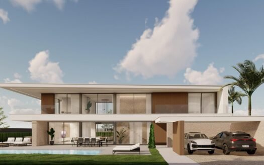 Villa for sale in Orihuela Costa