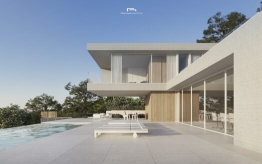 Villa for sale in Benissa