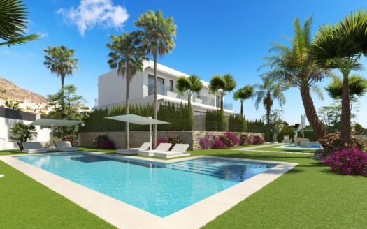 Town House for sale in Finestrat