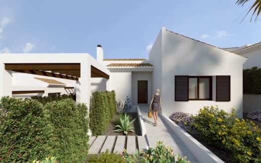 Villa for sale in Algorfa