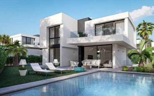 Villa for sale in la Nucia
