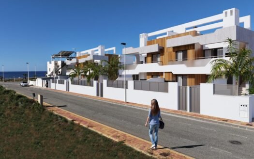 Bungalow for sale in Puerto de Mazarron