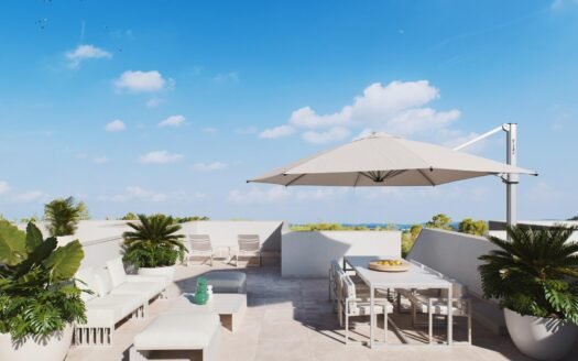 Town House for sale in Pilar de La Horadada