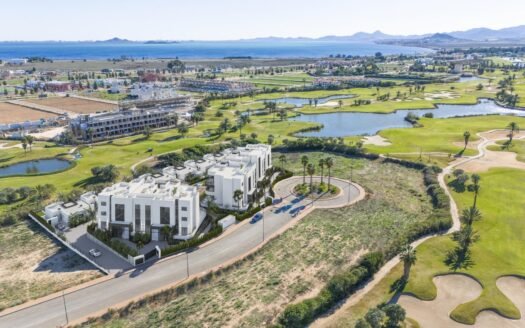 Apartment for sale in Los Alcazares