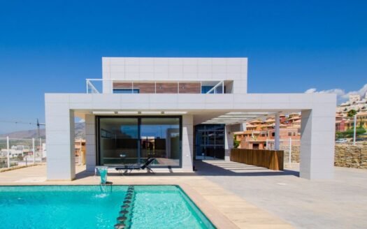 Villa for sale in Finestrat