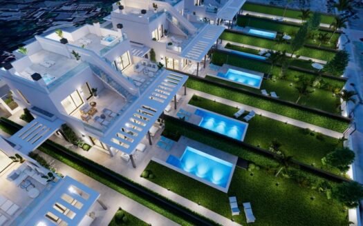 Villa for sale in Los Alcazares