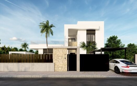 Villa for sale in Orihuela Costa
