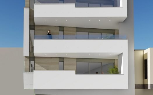 Apartment for sale in Torrevieja
