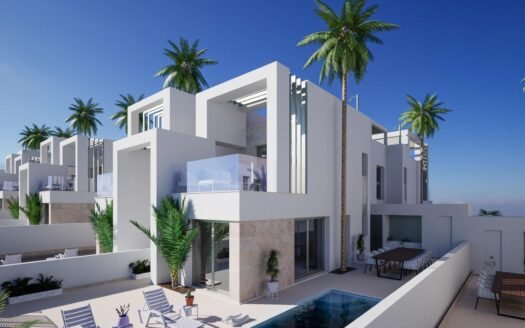 Quad House for sale in Rojales