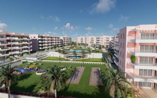 Apartment for sale in Guardamar del Segura