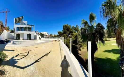 Villa for sale in Rojales