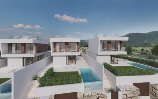 Villa for sale in Finestrat