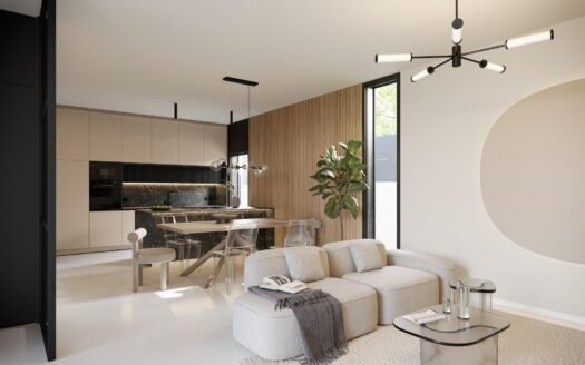 Villa for sale in San Miguel de Salinas