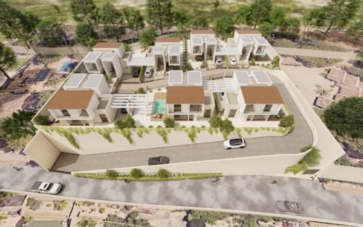 Villa for sale in la Nucia