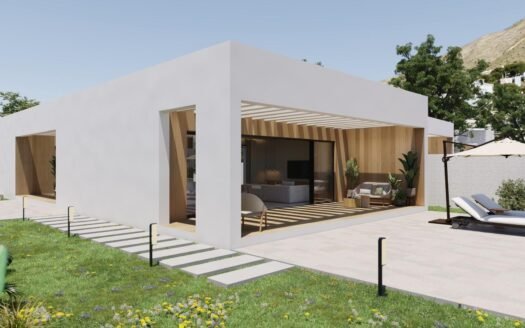 Villa for sale in Finestrat