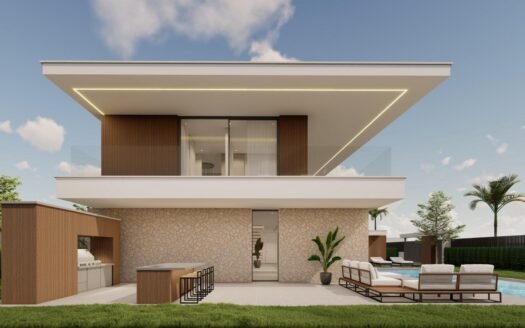 Villa for sale in Orihuela Costa