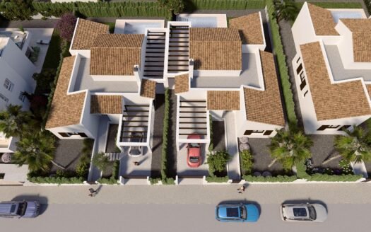 Villa for sale in Algorfa