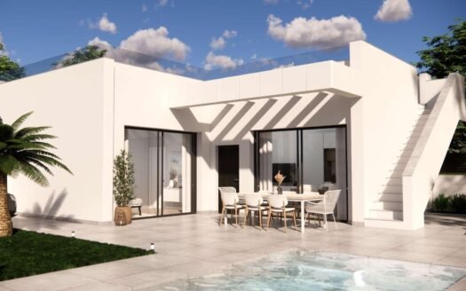 Villa for sale in Rojales