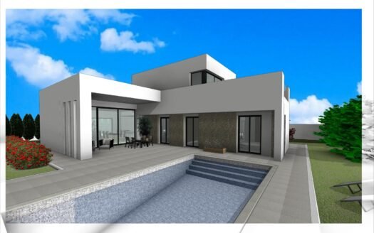 Villa for sale in Aspe