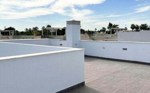 Villa for sale in Rojales