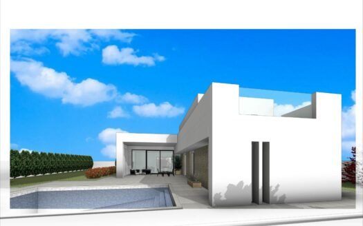 Villa for sale in Aspe