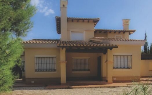 Villa for sale in Fuente Álamo