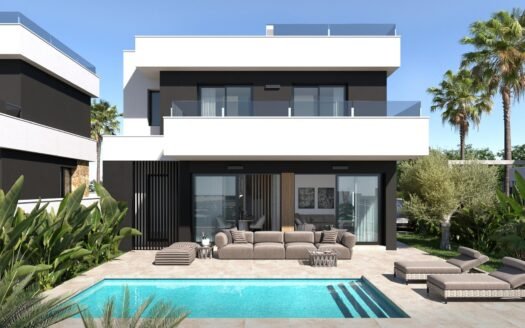 Villa for sale in Ciudad Quesada
