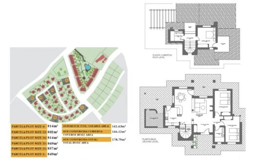 Villa for sale in Fuente Álamo